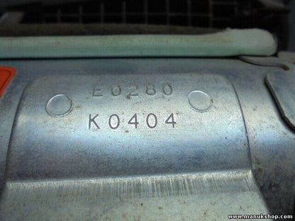 Airbag del pasajero Ford J6010009931 UJ06 E0280 K0404 2H0501 EA040 EA021 401