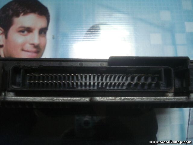 Centralita del motor Renault Clio BVM HOM7700860319 HOM 7700860319 S115300203A