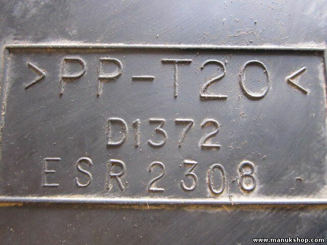 Copertura ventola di raffreddamento Land Rover Defender 300 4.0 ESR2308