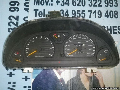 Cuadro de instrumentos Tata Safari / 269954219903N PRICOL DR.NO/203156 203 156