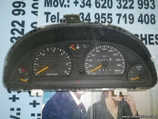 Cuadro de instrumentos Tata Safari / 269954219903N PRICOL DR.NO/203156 203 156