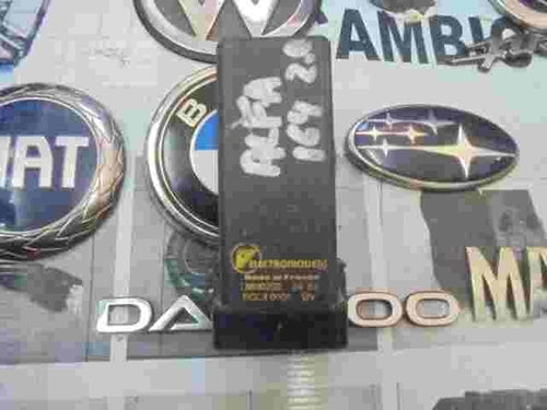 Controller chiusura centralizzata Peugeot 405 Citroen 505 73800202 ECC30000 2483