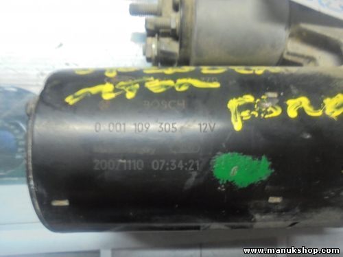 Arranque Transit Boxer Ducato Jumper Land Rover Defender 2.4 Td4 4x4 0001109305