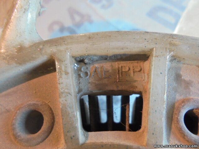 Embrague Viscoso de Ventilador Toyota 4runner 4- runner 16210-65020 1621065020