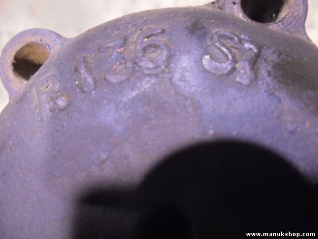 Palier transmision trasero izquierdo Land Rover FTC1725 R136ST R136 ST R 136 ST