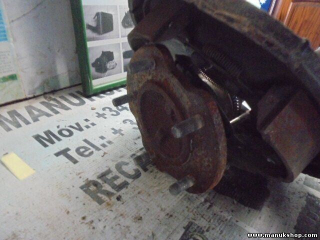 Palier transmision trasero derecho Suzuki HDI 90CV 2.4 C100L