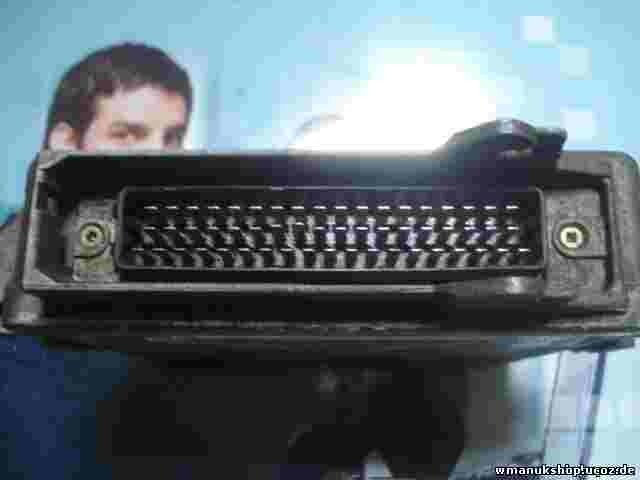 Centralita del motor Fiat Bravo 46466673 IAW1AF13 46478928 6160022807Z