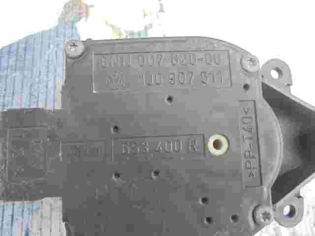 Calefacción actuador VW Audi Golf Passat Polo 1J0907511 6NN00762600 653400R