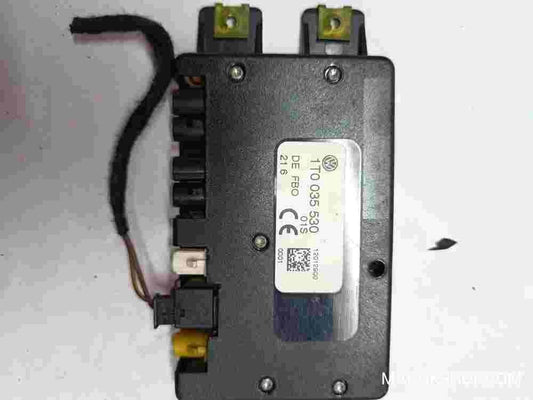 Amplificador de antena Volkswagen VW Touareg Golf Caddy DE FBO 01S 1T0035530