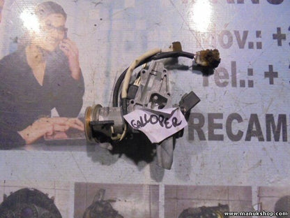 Interruttore di avviamento Hyundai Galloper JK 2.5 TD 1998/09-2003/12 337360