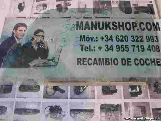 Cristal de la puerta delantera izquierda Suzuki 43R001005 43R000469 43R00033