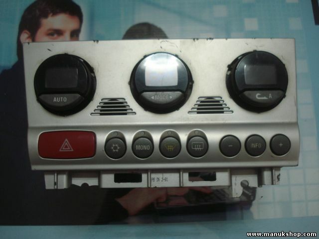 Control de la calefacción Alfa Romeo 156 Fiat 1560334760 001560334760 DELPHI 