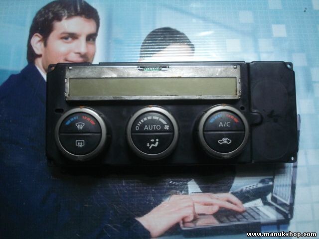 A/C System Nissan Pathfinder R51M NAVARA 05 27500EB56A 27500-EB56A 52LE016600
