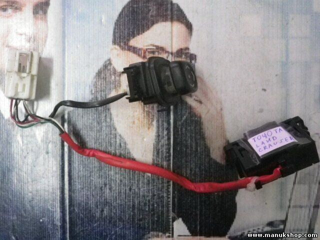 Interruptor Toyota Land Cruiser 6291a87 629-1a87 629 1a87 SAE ABS