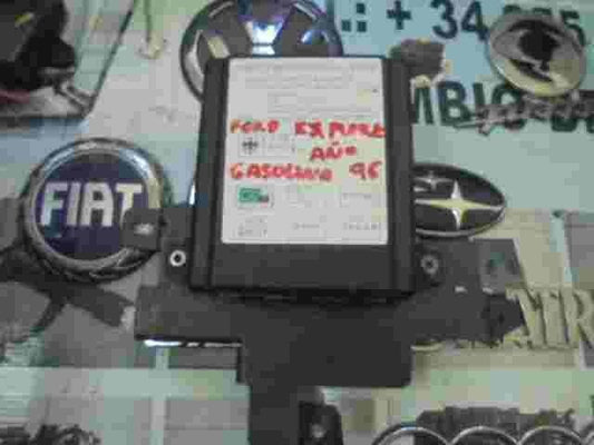 Controllo unità di allarme immobilizzatore modulo Jaguar Ford F67F14B207AA