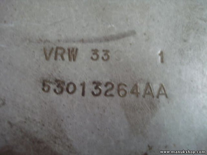 Case Collector Jeep Wrangler II TJ 2.4 2429 105 / 143 2003-2006 53013264AA