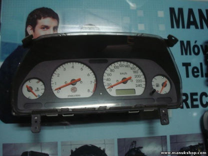 Cuadro de instrumentos Rover MG25 RG / YAC0003420XXX 22178 MG25 S0223