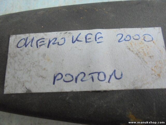 Bisagra Portón trasero en el lado izquierdo Jeep Grand Cherokee 55136684RH