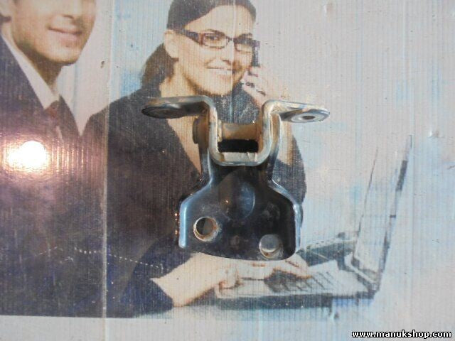 Bisagra de la puerta  trasera izquierda abajo Hyundai Santa Fé 99 KW, 135 PS