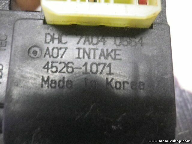  Calefacción actuador SsangYong Actyon 45261071 4526 1071 DHC 7A040564 7A04 0564