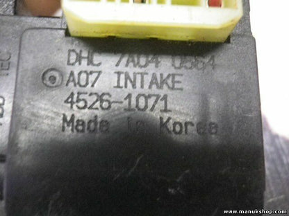  Calefacción actuador SsangYong Actyon 45261071 4526 1071 DHC 7A040564 7A04 0564