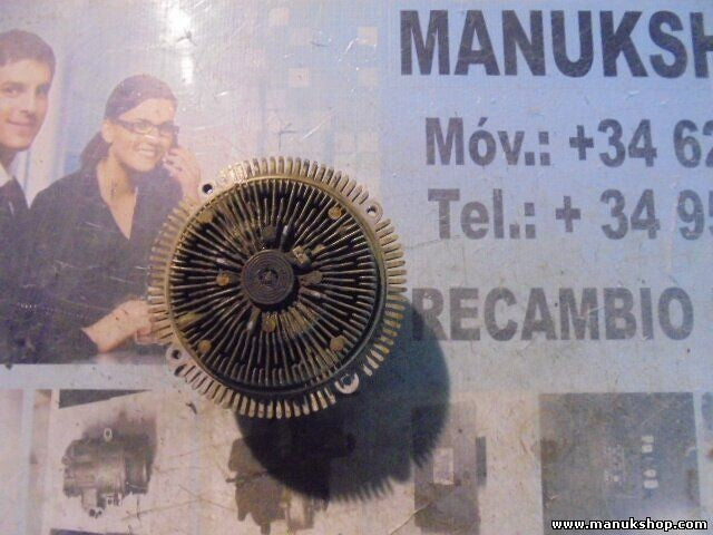 Embrague Viscoso de Ventilador Nissan Patrol GR 2.8 90-00250 9000250 6A2200RPM