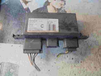 Control de la luz Controller Renault Clio Kangoo 8200261817 Valeo 89009342L
