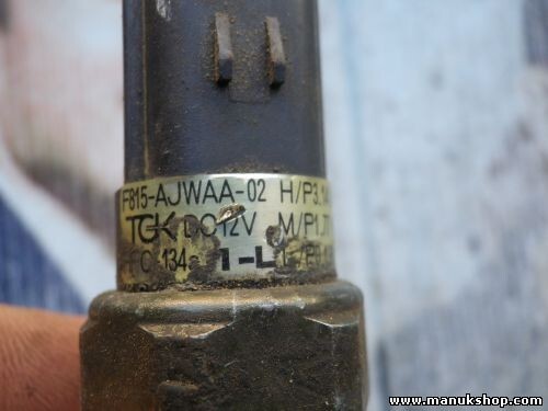 sensor de presión Aire acondicionado Hyundai 99 KW 135 PS F815AJWAA02