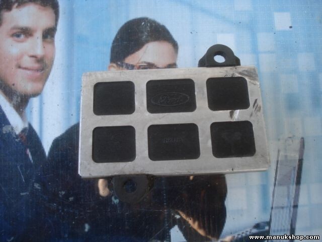 Rejilla Aireadora Ford Fiesta Courier Escort 96FF9J294CA 96FF-9J294-CA