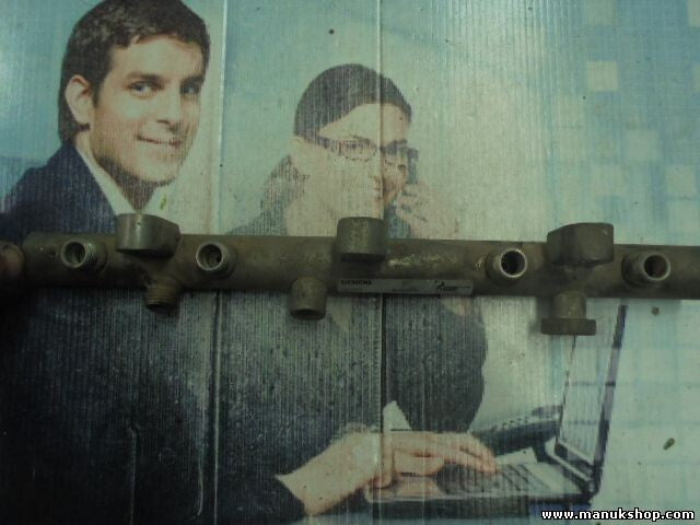 RAMPA INYECTORA Citroen Peugeot 5WS40002 5WS 40 002 9640387980 00140761 710000