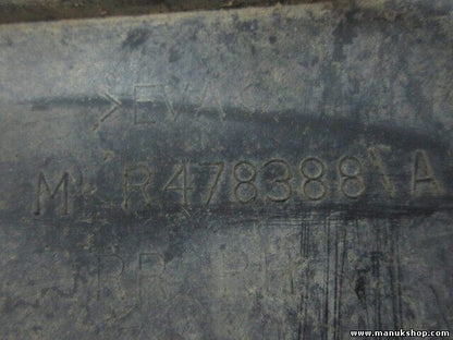 faldilla Mitsubishi Pajero Pinin MR478388 MR 478388 RR RH