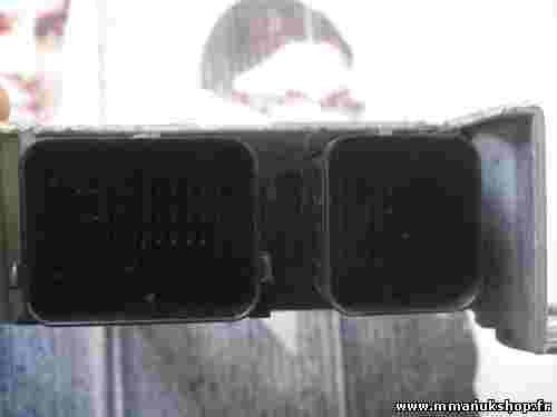 Sensor de impacto de airbag  Ford Focus 4M5T14B056AD 4M5T 14B056 AD 0285001551