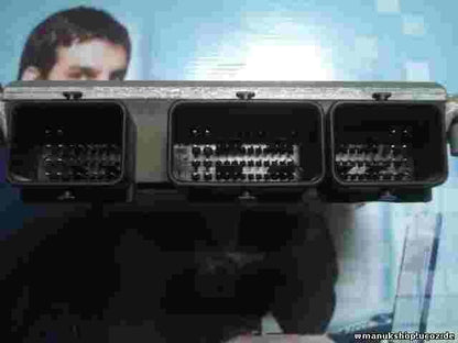 Centralina Peugeot 307 96 446 061 80 9644606180 EDC15C2 09 BOSCH 02810779