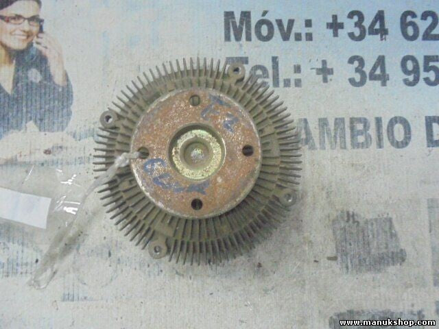 Embrague Viscoso de Ventilador Nissan 21082V0700 2108286G00 410-13-7 86G