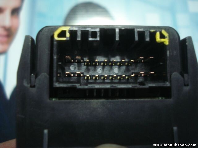 mando botonera elevalunas Honda Accord CH6 83595S1AG210 83595 S1AG210 S1A M18598