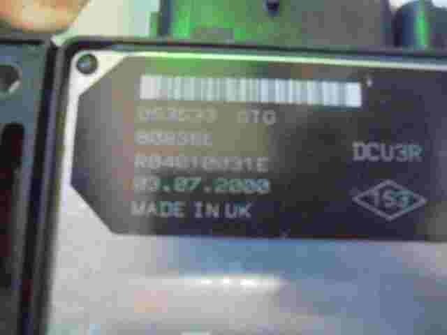 Centralita Renault Clio 1.9 7700114875 HOM7700105955 HOM 7700105955 R04010031E