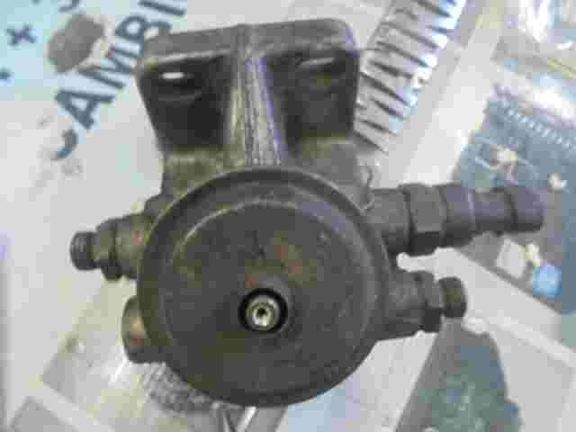 Supporto filtro olio Opel Frontera A 2.5 BOSCH 0450126260 0 450 126 260