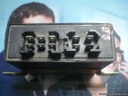 Unidad de control de arranque Llama Iveco Daf Man WEHRLE 58 431 001 58431001