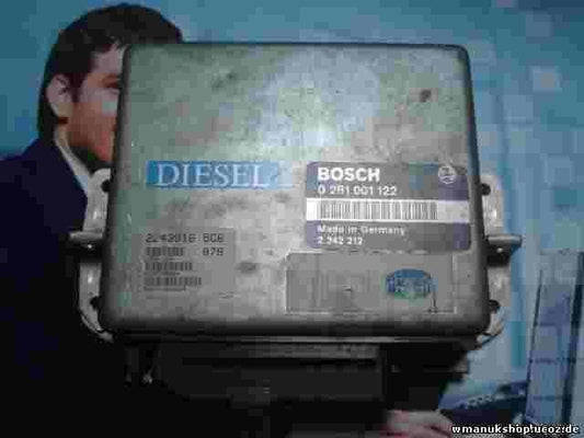 Centralita BMW E30 E34 2242212 2 242 212 2243916 5C6 BOSCH 0281001122
