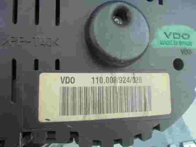 Cuadro de instrumentos Seat Ibiza W06K0920801E 06K0920801E VDO 110008924028