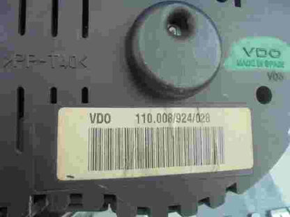 Cuadro de instrumentos Seat Ibiza W06K0920801E 06K0920801E VDO 110008924028