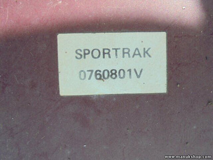 Capo Suzuki Vitara ET, TA 1.6 1991/02-1998/03 1590 ccm, 70 KW, 95 PS 0706801V