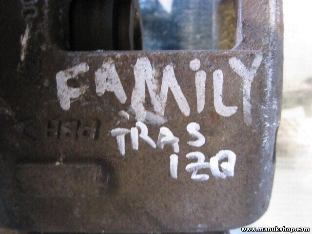 Pinza trasero izquierdo SsangYong Musso Korando 1996-2000 K242005C2 K3322111C3