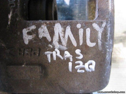 Pinza trasero izquierdo SsangYong Musso Korando 1996-2000 K242005C2 K3322111C3