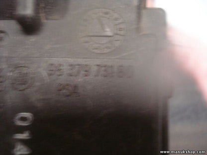 Calefacción actuador Citroen Xsara 9637973180 740935693F