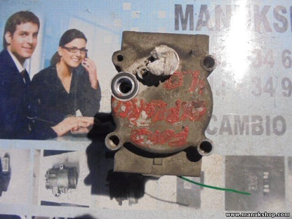 Compresor de Aire  Ford Ranger Mazda BT50 3.0 4.0 F8FH19D629GA