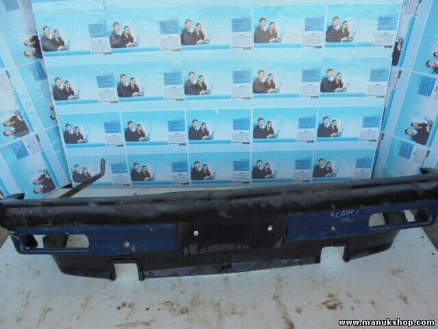 Parachoques Chevrolet Blazer S10 -- 2.2 1994/10-2005/05 2198 ccm, 84 KW, 114 PS