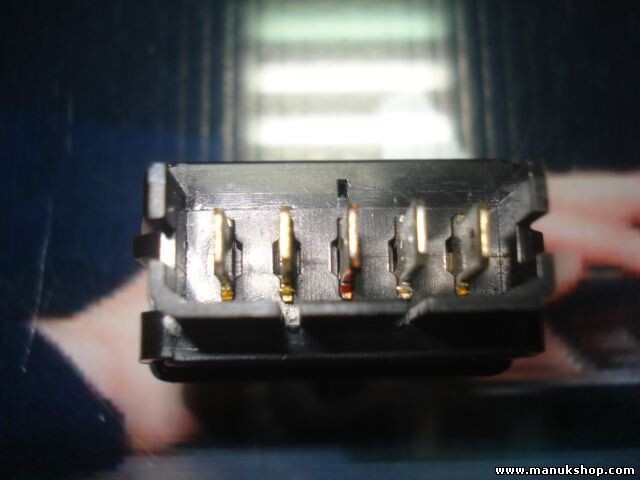 mando botonera elevalunas Citroen Xsara Picasso DAV 22681 10