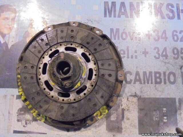 Plato de presión del embrague Disco de embrague Opel Frontera 8971061771