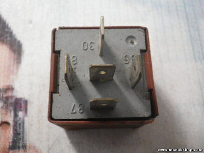 Relé Renault Clio 12V25A03612 12V 25A 03612 12V-25A-03612 G.Cartier